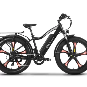 E-Wild Pro 2.0 electric bike