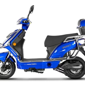 EMMO Hornet X1 - Long Range Dual Battery Moped