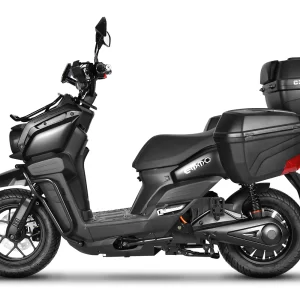 NOK- Side with tail box and saddlebox