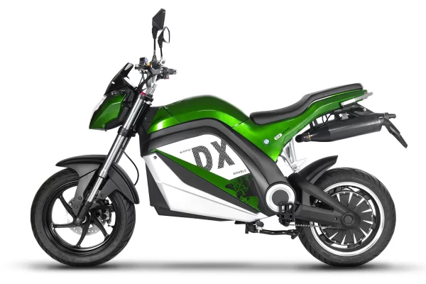 New DX Pedal Side
