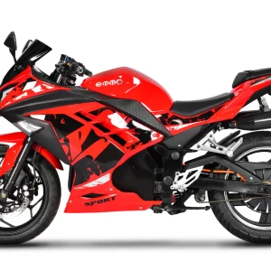 Zone GTS Side with Exhaust