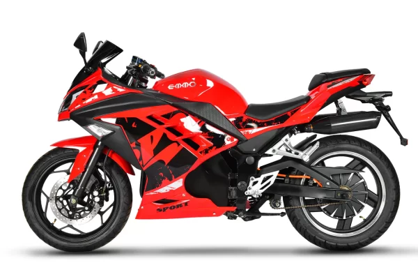 Zone GTS Side with Exhaust